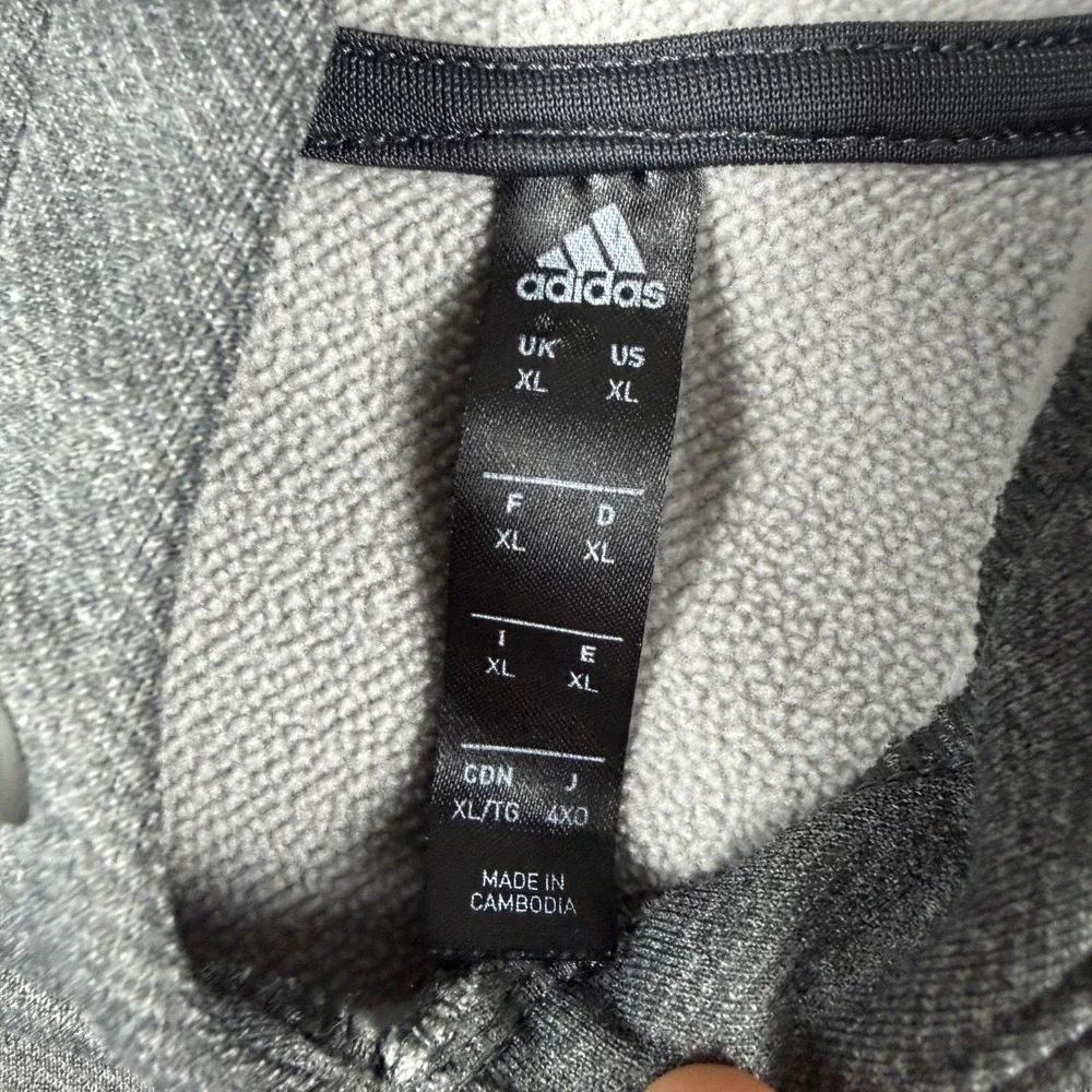 adidas pullover hoodie
